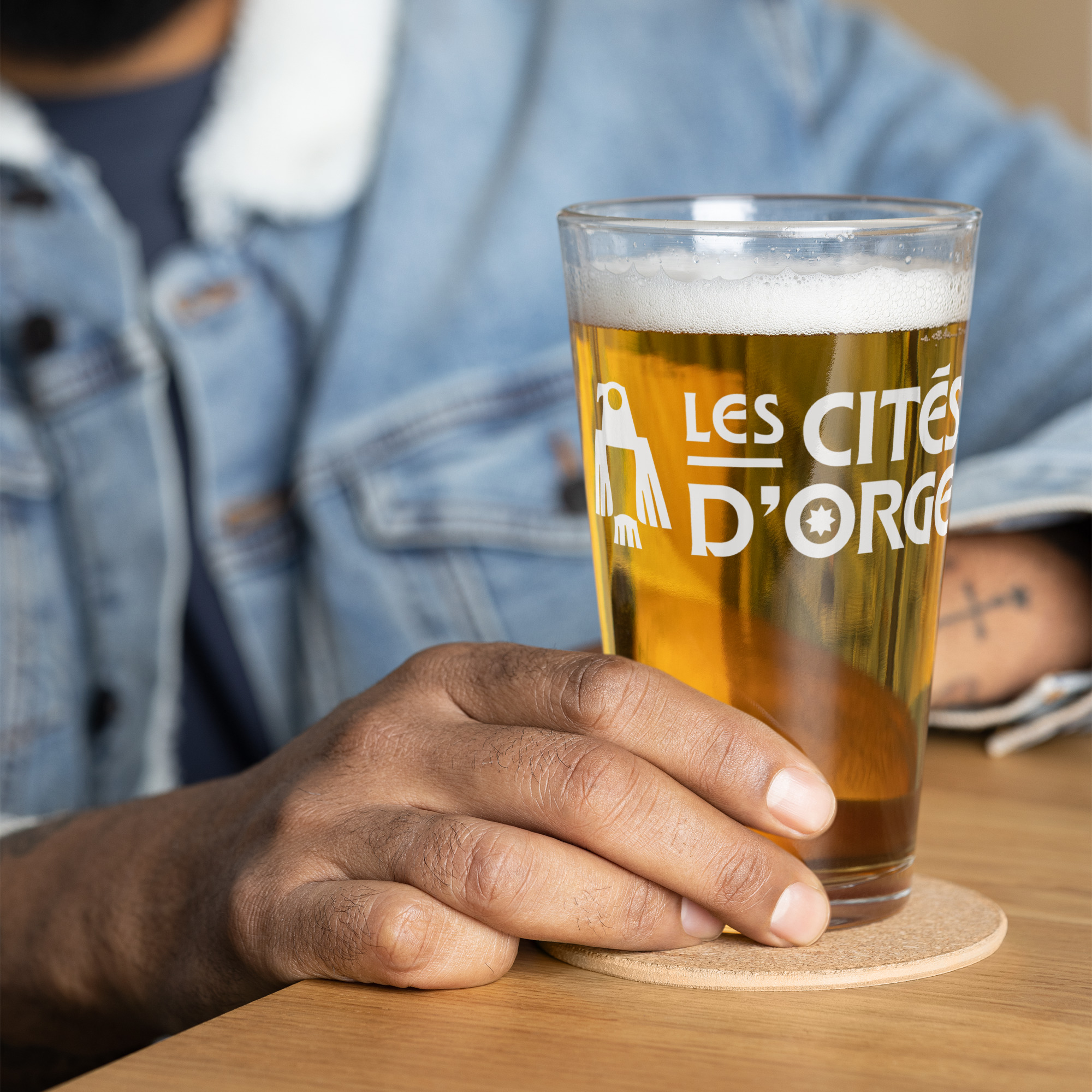Verre à pinte – Image 3