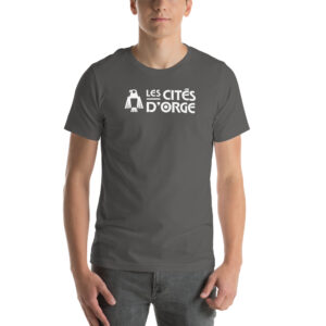 T-shirt unisexe